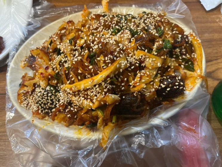  창동역 포장마차 후기, 노포 감성 그대로 즐기는 진짜 곱창 맛집