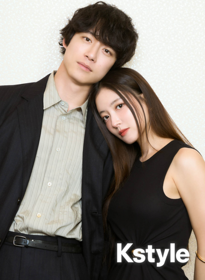 坂口健太郎 & 李世榮，深入探討彼此的採訪!!! 充滿愛意的一問一答引人注目!!!