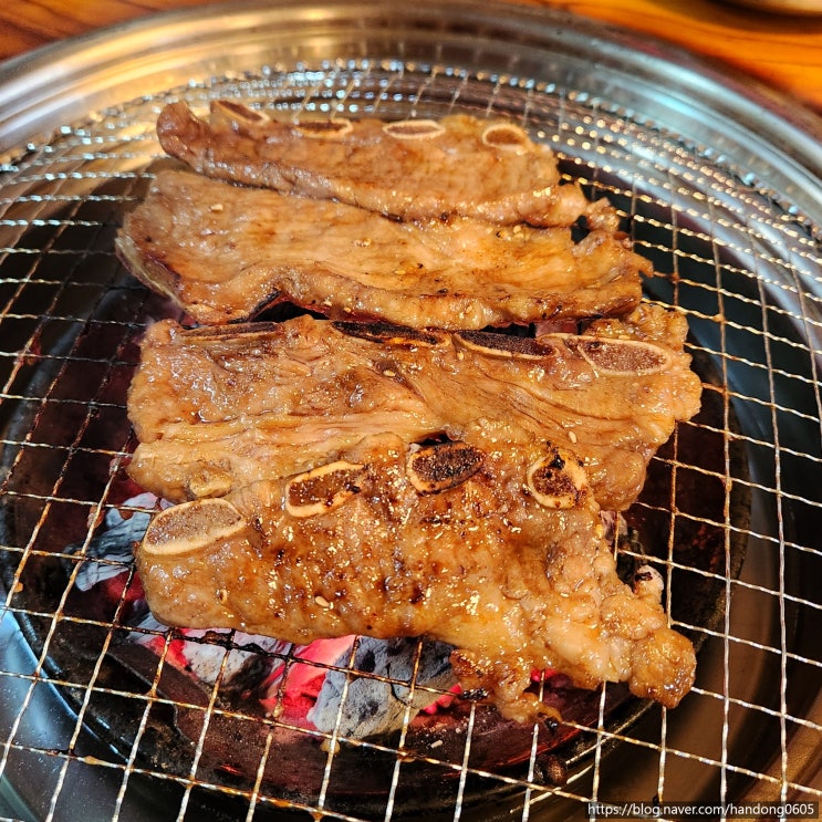 [도봉구/방학역] 털보네생고기 - 무한 소주와 즐기는 방학역 삼겹살·LA갈비 맛집