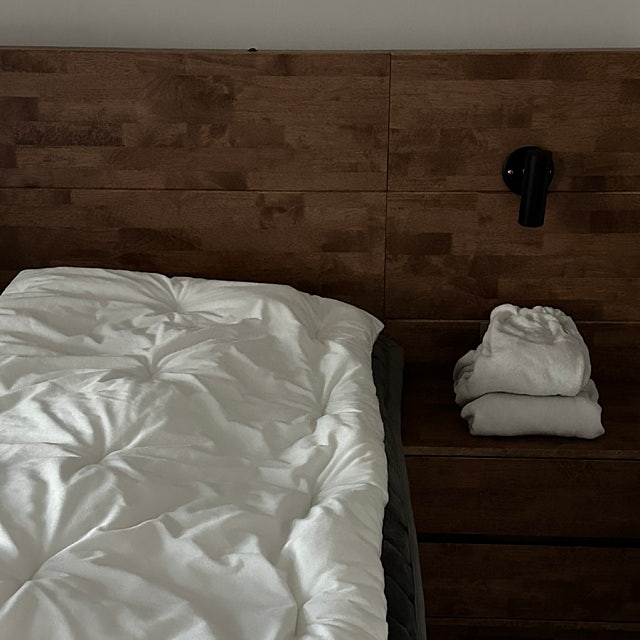 깔끔한 척 집순이의 하루