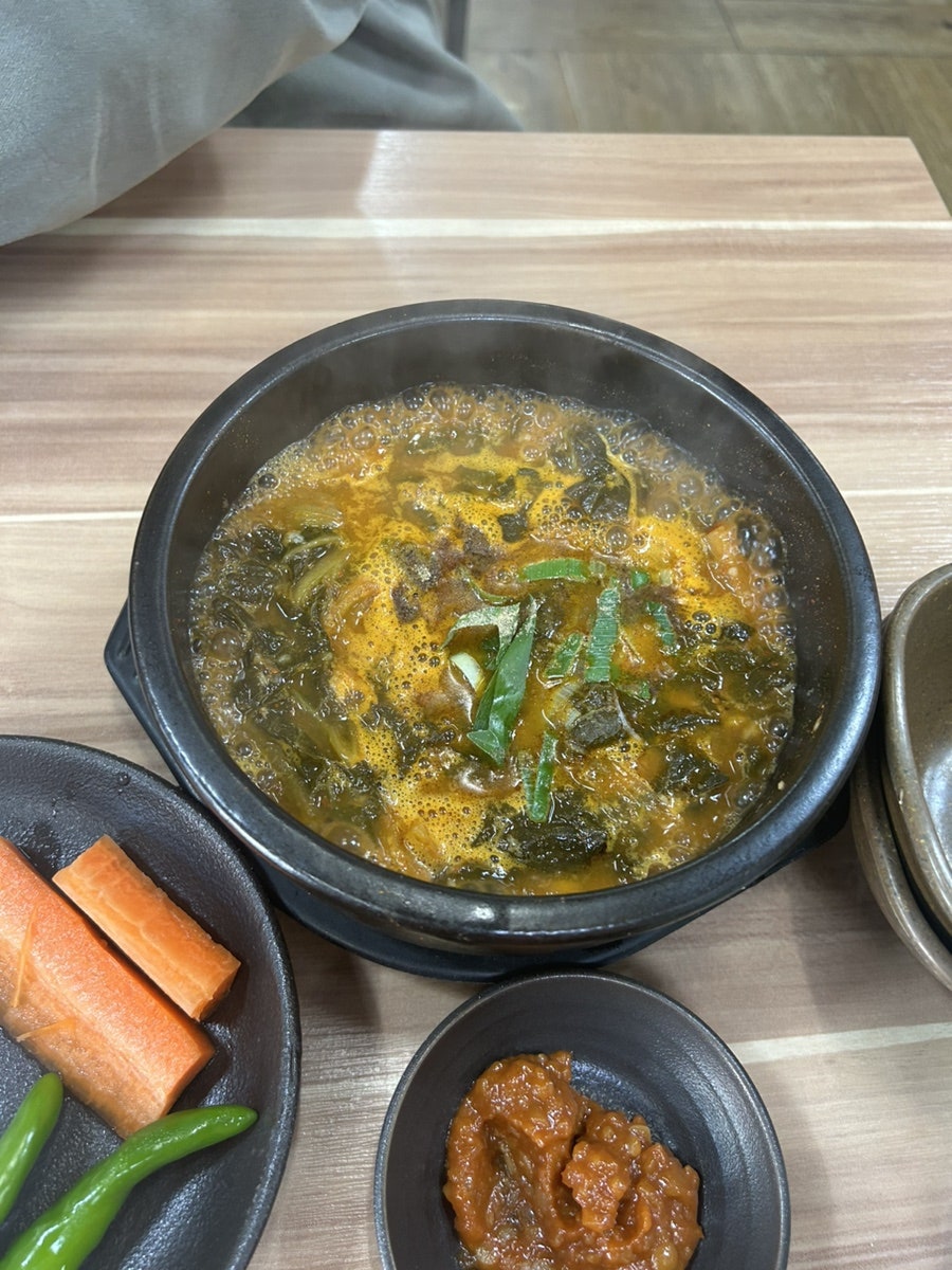 누리마을감자탕 용산점 사진 8
