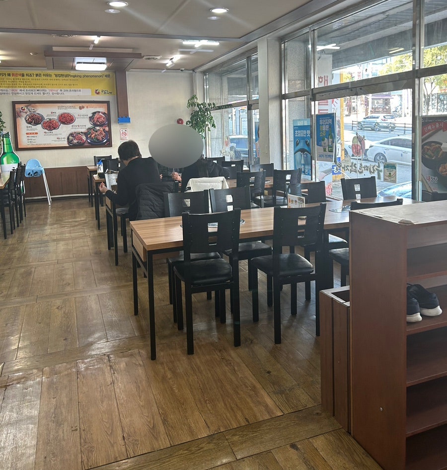 누리마을감자탕 용산점 사진 4