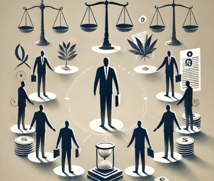  파산절차의 진행 - 채권자와 채무자의 권리관계