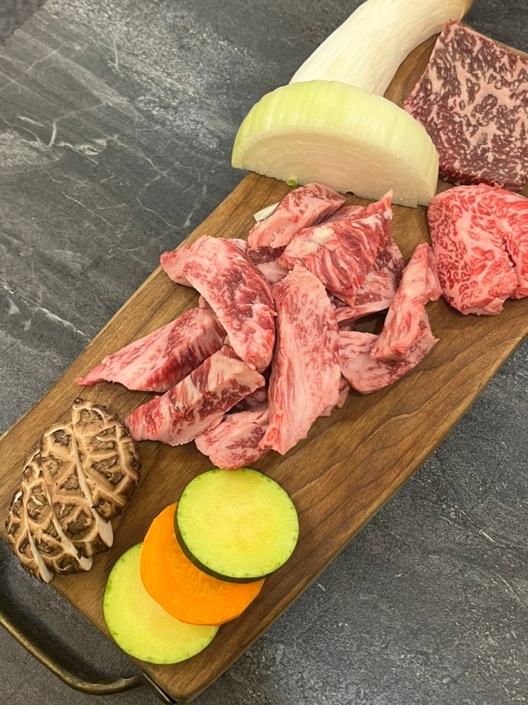  역삼역 소고기 투뿔나인:) 역삼동 한우 회식 맛집