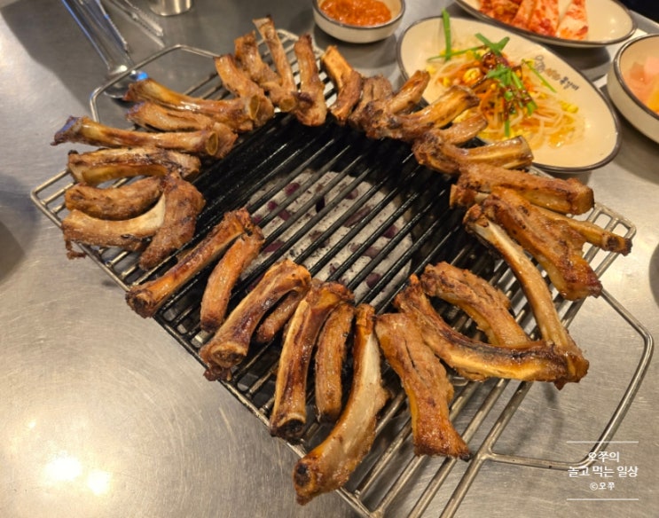  [군포 군포역 맛집] 예감쪽갈비 군포점 / 예감 쪽갈비, 추억의 도시락 추천