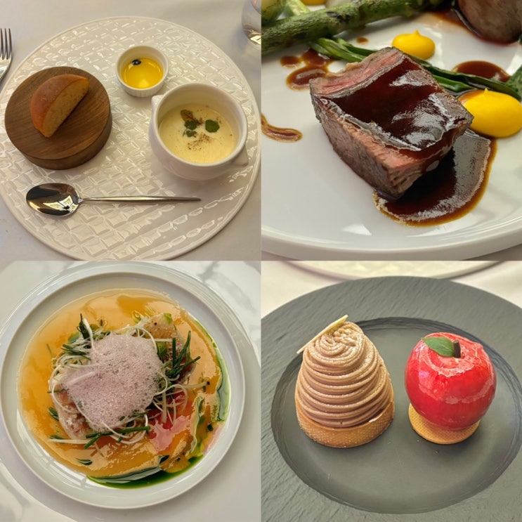  대전 만년동 비스포크 | 정부청사 룸이 있는 파스타 스테이크 코스 맛집 레스토랑(예약, 콜키지 가능)