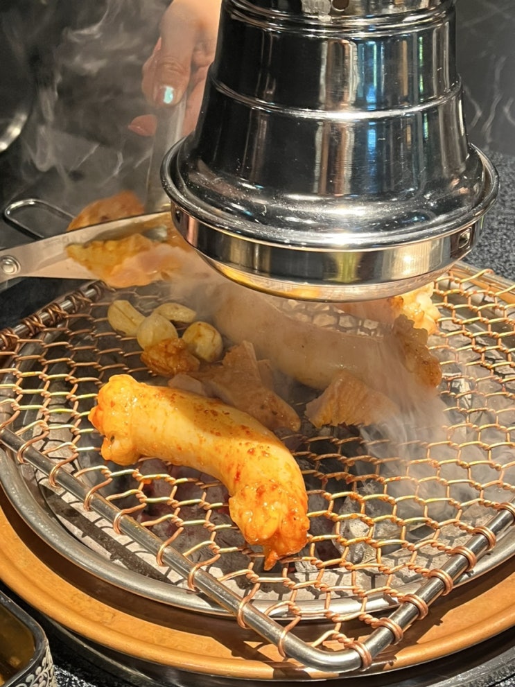  해운대 현지인 맛집 양대창 전문 양상국