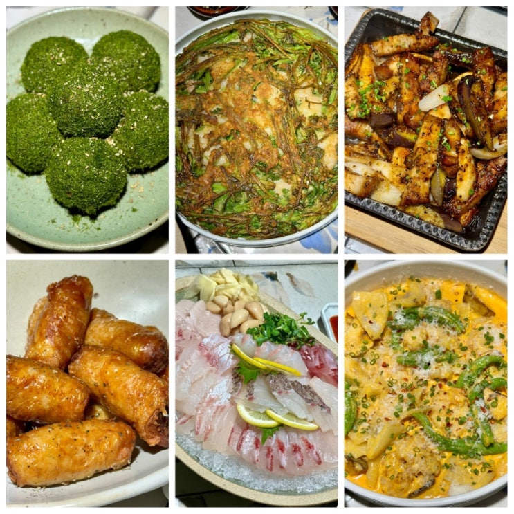 <b>삼각지역 술집</b> 모든 안주가 맛있는 한식 룸술집 | 삼각지 주식