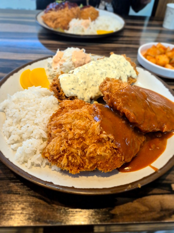  관악구에서 제일 유명한 돈까스 맛집 "온정돈까스" (내돈내산 리뷰)