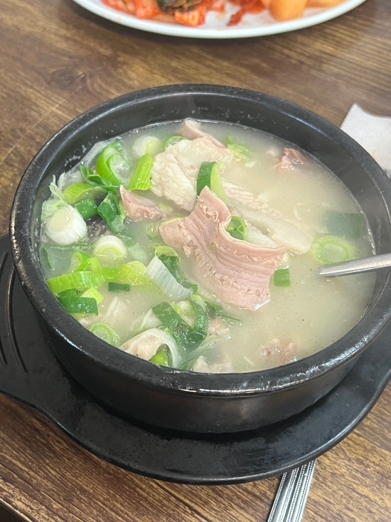  포천 내고향돌솥순대국 / N번째 방문중인 찐맛집