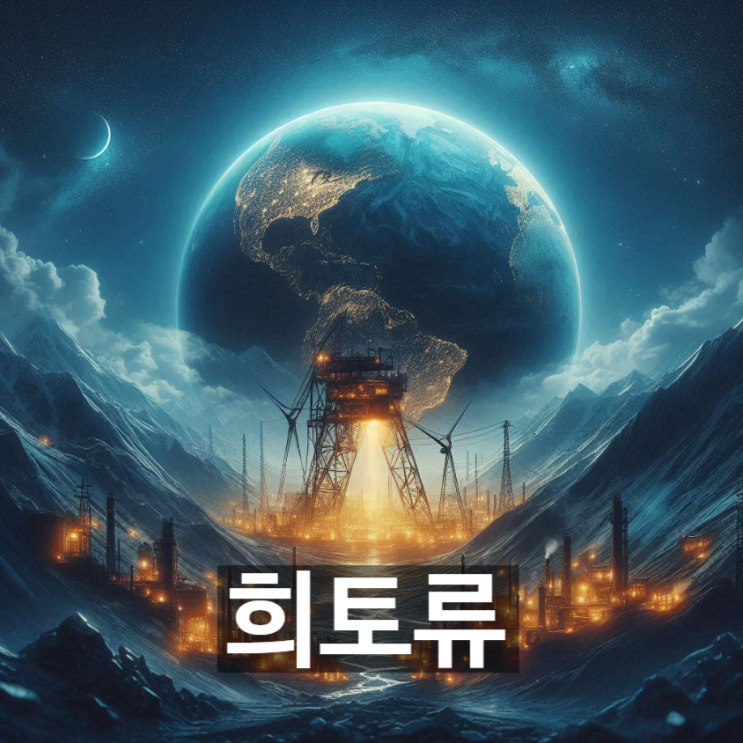  [경제/시사] '희토류'란? 뜻과 산업적/안보적 중요성 및 관련 동향