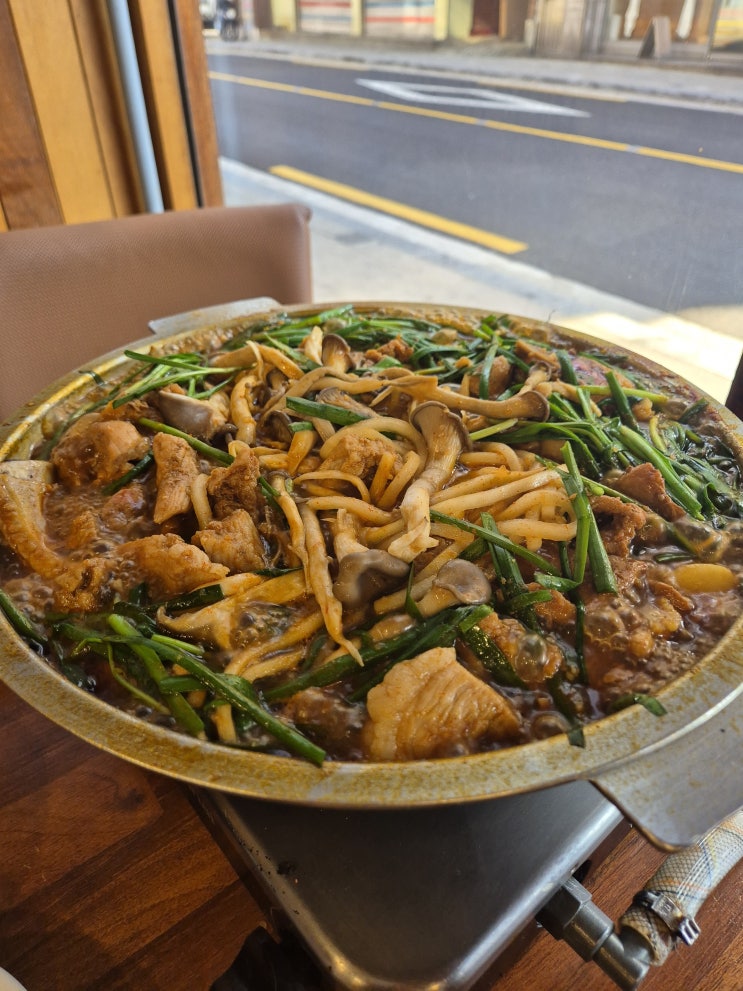  성신여대맛집 쫄여야 맛있다 쫄갈비 맛집 '팔백집' 본점