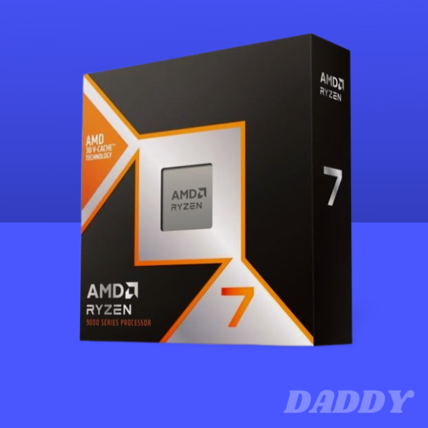 AMD 라이젠 9800X3D 성능. 게임과 작업 모두 잡은 최강 CPU AMD 라이젠 9800X3D 성능. 게임과 작업 모두 잡은 최강 CPU