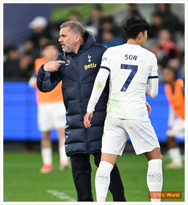 <b>손흥민</b>이 이끄는 <b>토트넘</b>, 맨시티 완파! <b>포스테코글루</b>의 전략... 