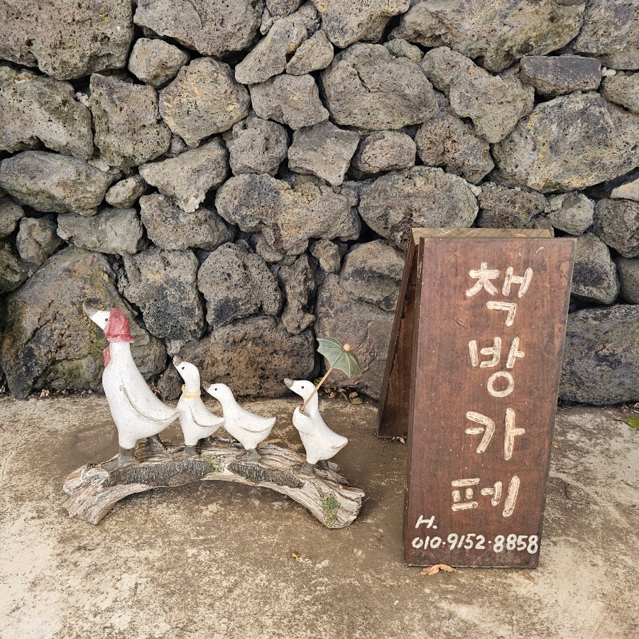 라니네책방카페 사진 3