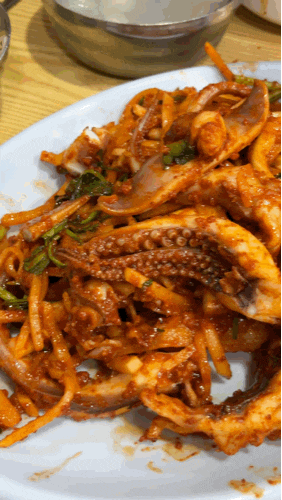  영등포 오징어볶음 맛집 여로집 55년 전통 노포집 솔직 후기
