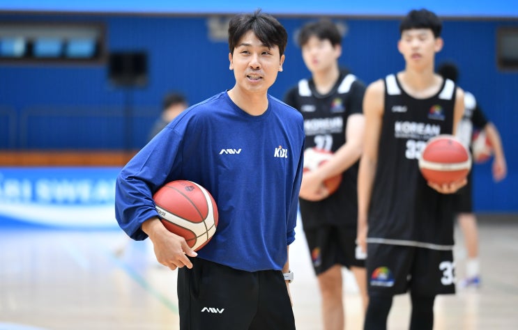 고양 <b>소노</b>, 신임 <b>감독</b>으로 김태술 선임