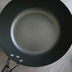 후라이팬 궁중팬 하나로 해결! 노르디쿡 IH 무쇠팬 28cm