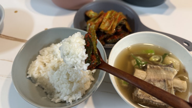  전라도갓김치의 깊은 맛 서가네 여수 돌산갓김치