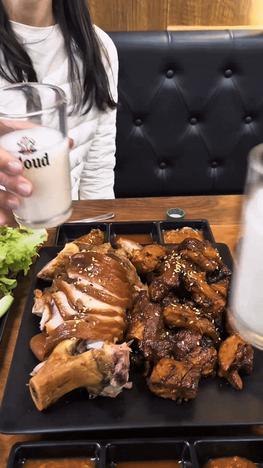  [광명사거리역 맛집] '귀한족발' | 보쌈, 족발 20% 할인