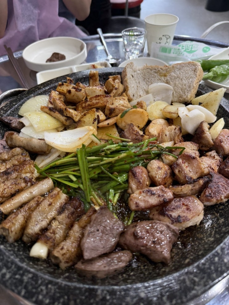  [토종곱창] 철산 곱창 맛집 곱창 막창 오드레기 특양 내돈내산 후기