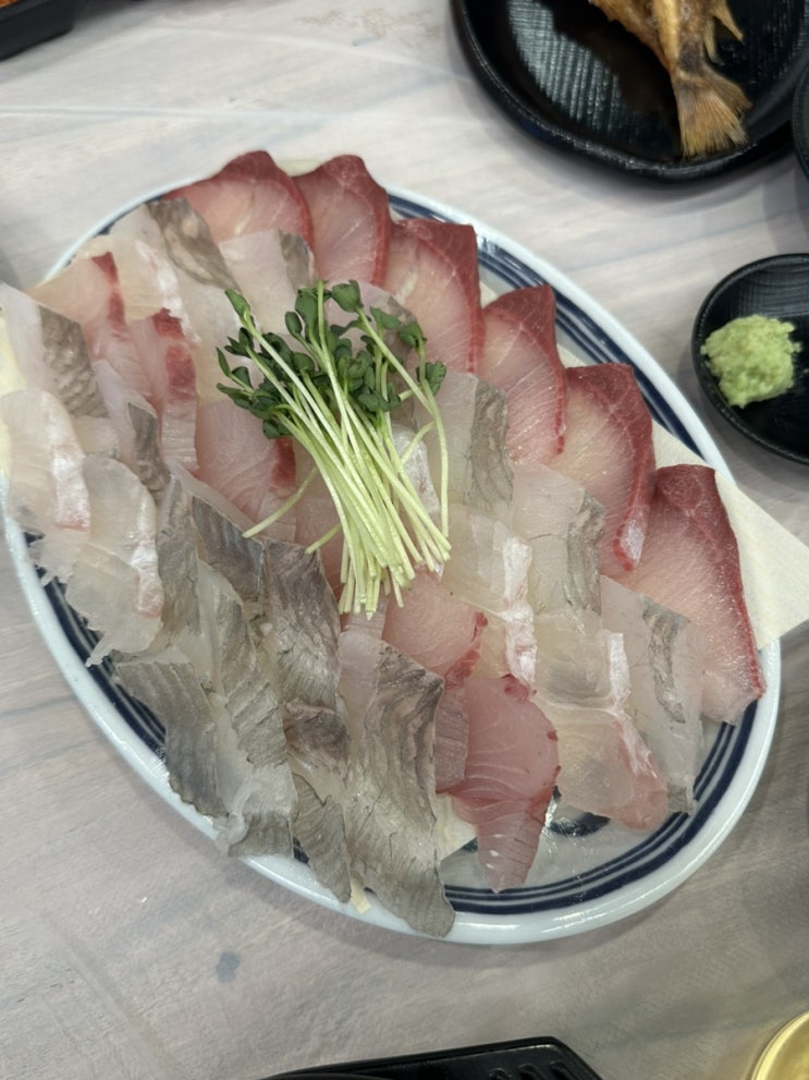  김해 외동 맛집 서비스 좋은 OK도매횟집 주차장 정보