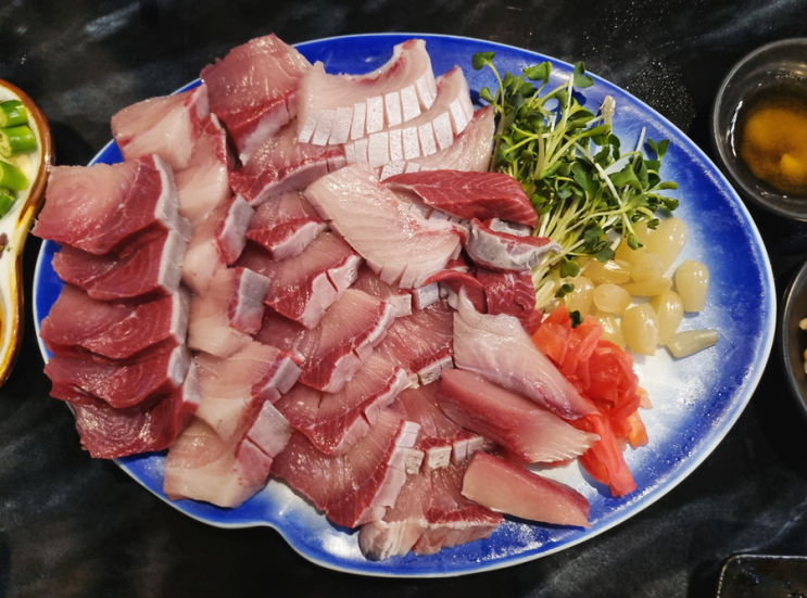  시흥능곡역 대방어 맛집 "해우" 내돈내산 리뷰