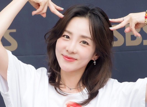 산다라박, 39kg의 슬렌더 여신이 돌아왔다! 프로필 나이 키 가족 학력 MBTI 인스타그램 2NE1 ASIA T....