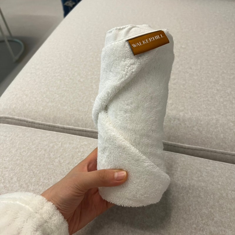 호텔식 수건접기, 예쁘게 수건 개는 법, 수건 접는 법 / 따라만 하세요