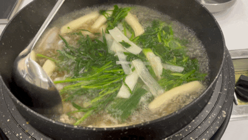  다산 맛집 가마솥 닭한마리 다산점 칼국수, 죽까지 야무지게 먹고온 후기
