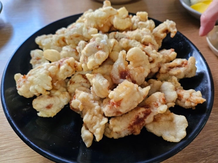  덕수관 영등포 탕수육 숨은맛집 (서울노포 중국집)