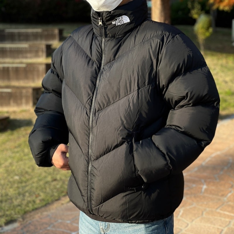24FW 일본 노스페이스 패딩 어센트 다운 자켓 추천