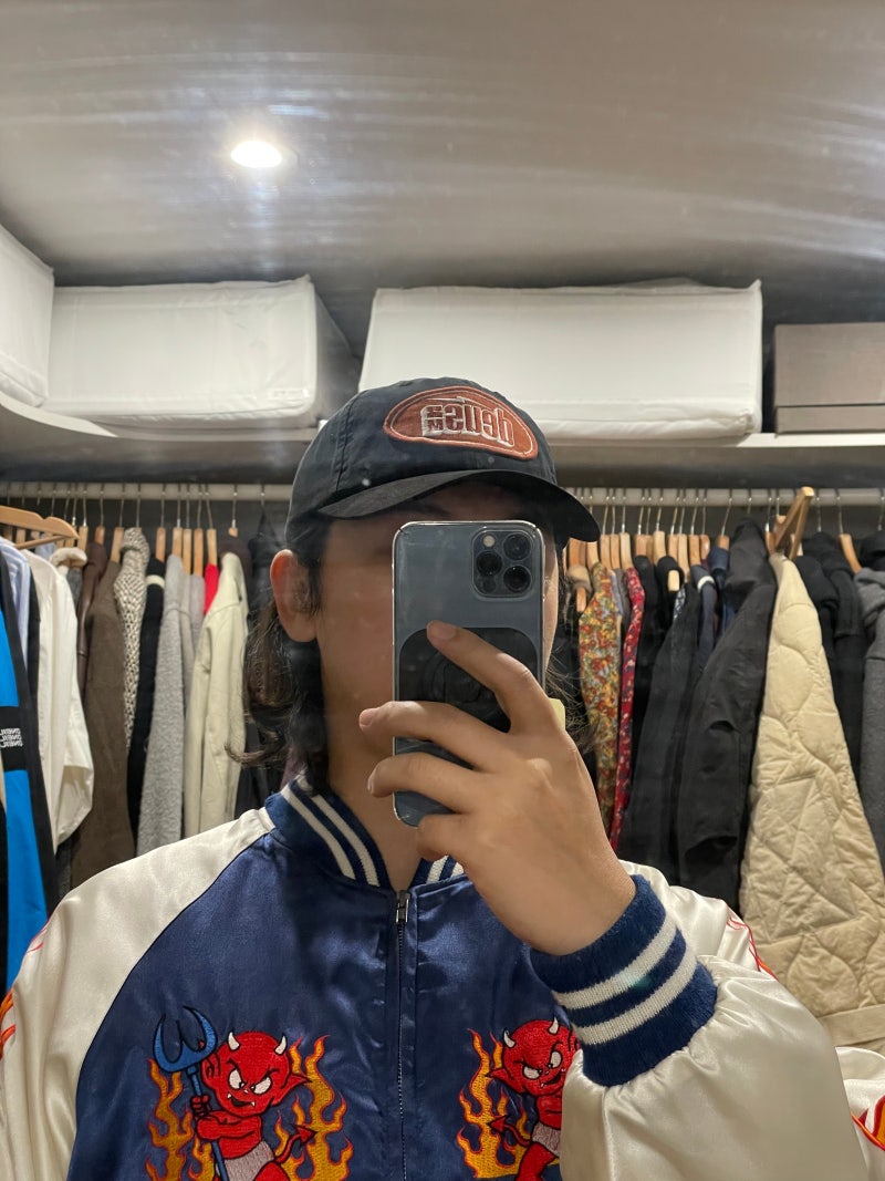 데우스 엑스 마키나 모자 한달 사용 후기