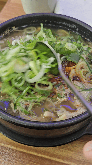  (대구 달서구) 진천로 쪽 해장하기 좋은 곳 -제주은희네해장국 대구월배점-