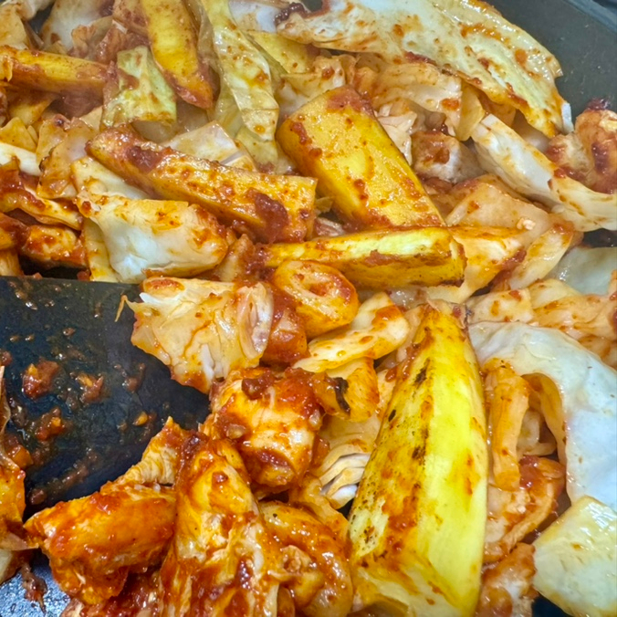  철원 삼성 닭갈비 선물용 캠핑용 밀키트 추천