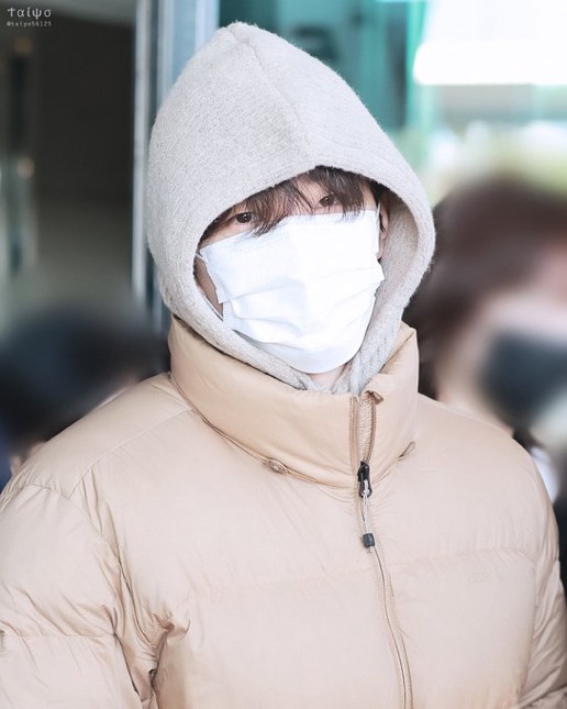 <b>이준호</b>- 오사카 <b>출국</b>> 김포입국 (241124)