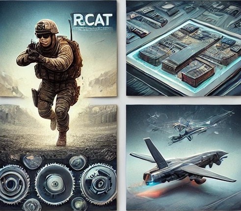  [미국주식] RCAT 레드 캣 홀딩스의 비상 Red Cat Holdings  드론 기술과 미래.  S&P500에 들어 갈 수 있을까?
