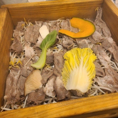  고양 덕양구 일공공샤브샤브 편백찜 삼송점