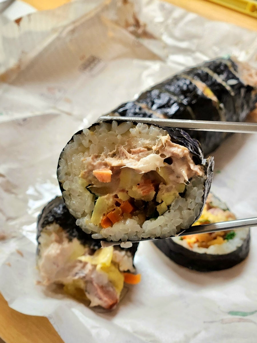 김사또김밥 사진 3