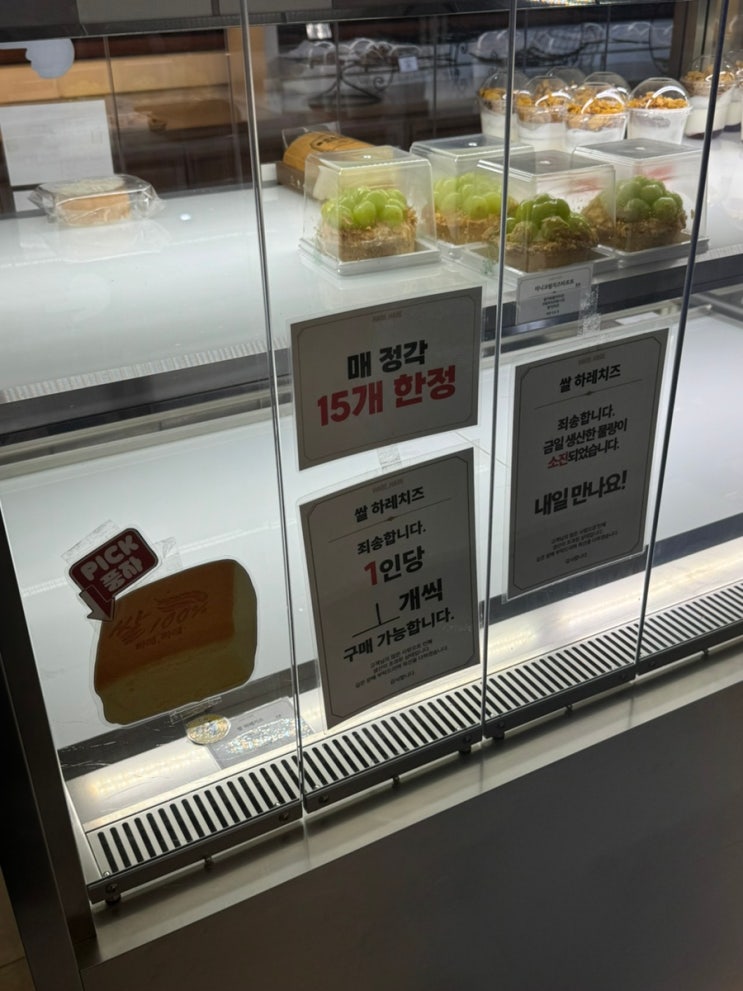  대전 빵 맛집 풍자 또간집 출연한 하레하레 유성점