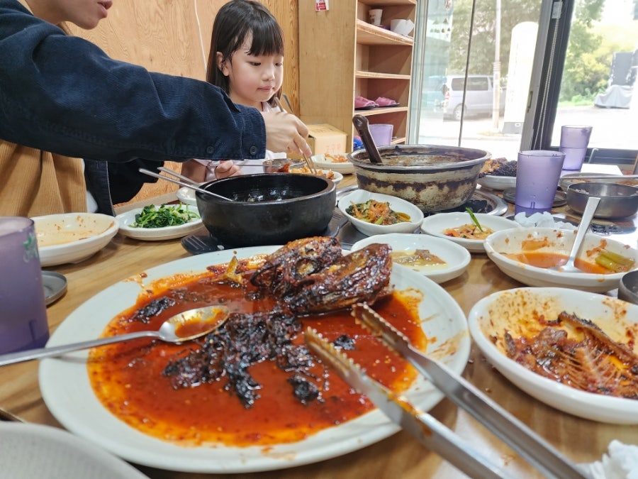 평창곤드레향기촌 사진 2