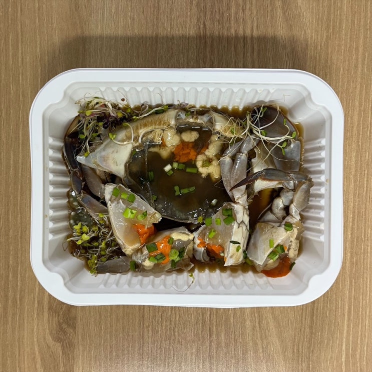  서울 간장게장 맛집 꼬끄이 포장 배달 전문점