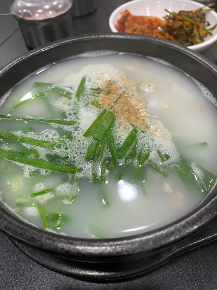  수락산역 제주음식 제주몸냥