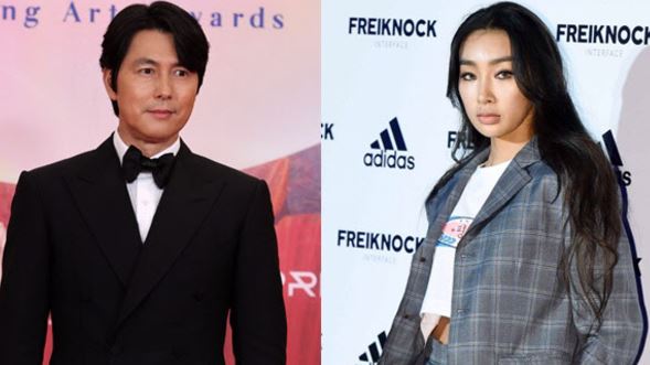 정우성의 그녀 <b>문가비</b> 누구?