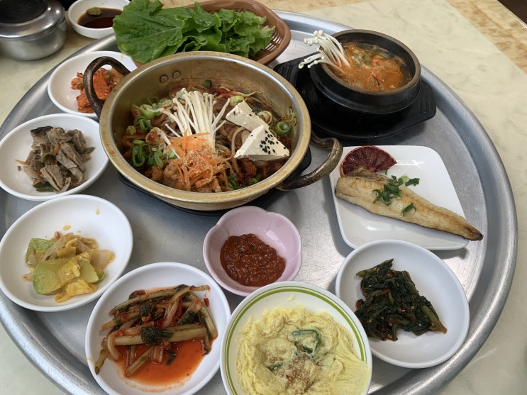  [제주여행] 제주도 2박3일 커플여행기 - 민수산민식당, 런베뮤