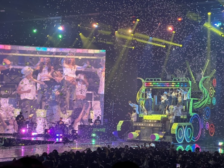 <b>지코 콘서트</b> [ JOIN THE PARADE ] 다녀왔지호