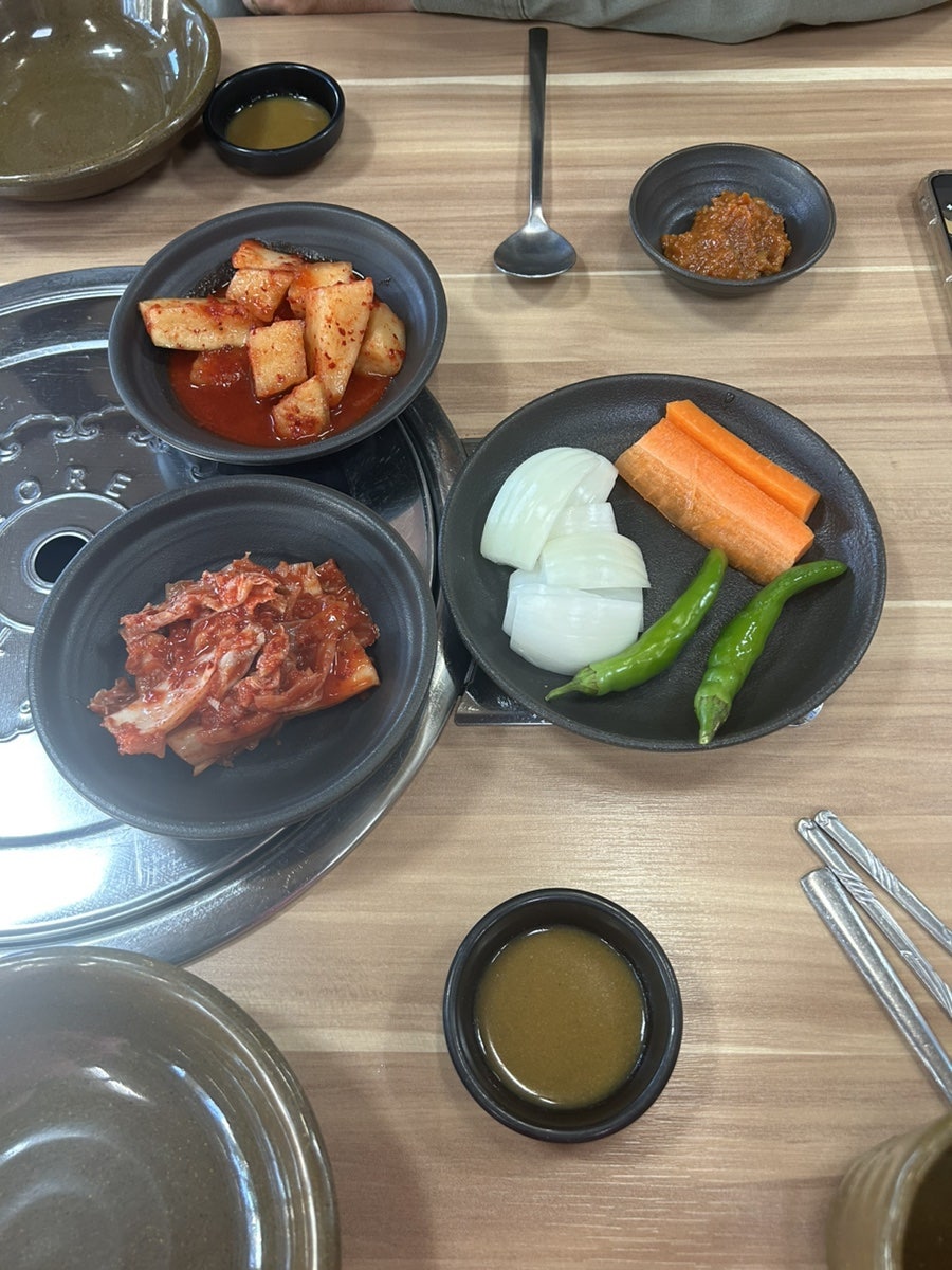 누리마을감자탕 용산점 사진 7