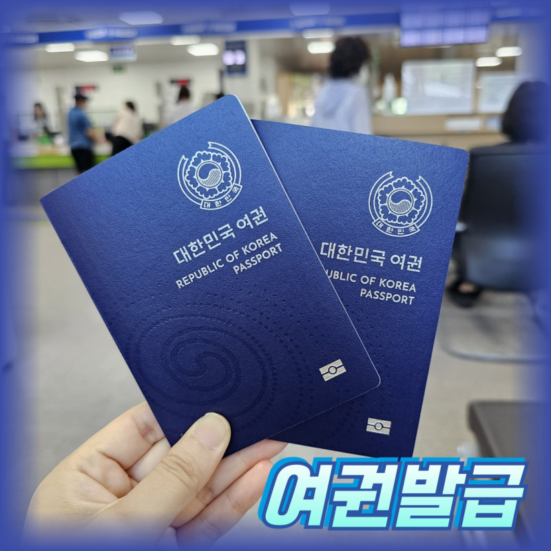 광주 북구청 여권 발급 아이랑 해외여행 준비물