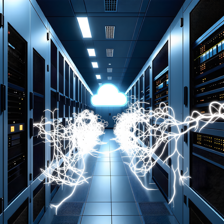  | CNBC | "데이터 센터의 전기 소비 폭증: AI와 클라우드의 어두운 이면"