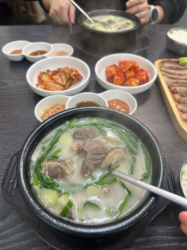  [신길동/신풍역맛집/순대국] 오늘도마순대국 신길점